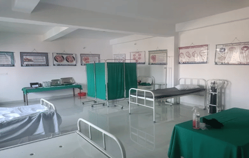 L. M Nursing College Campus Life photo 1